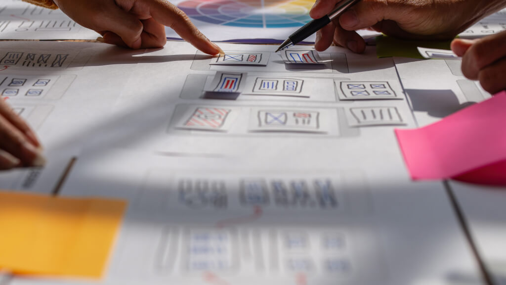UX/UI design secondo Moko