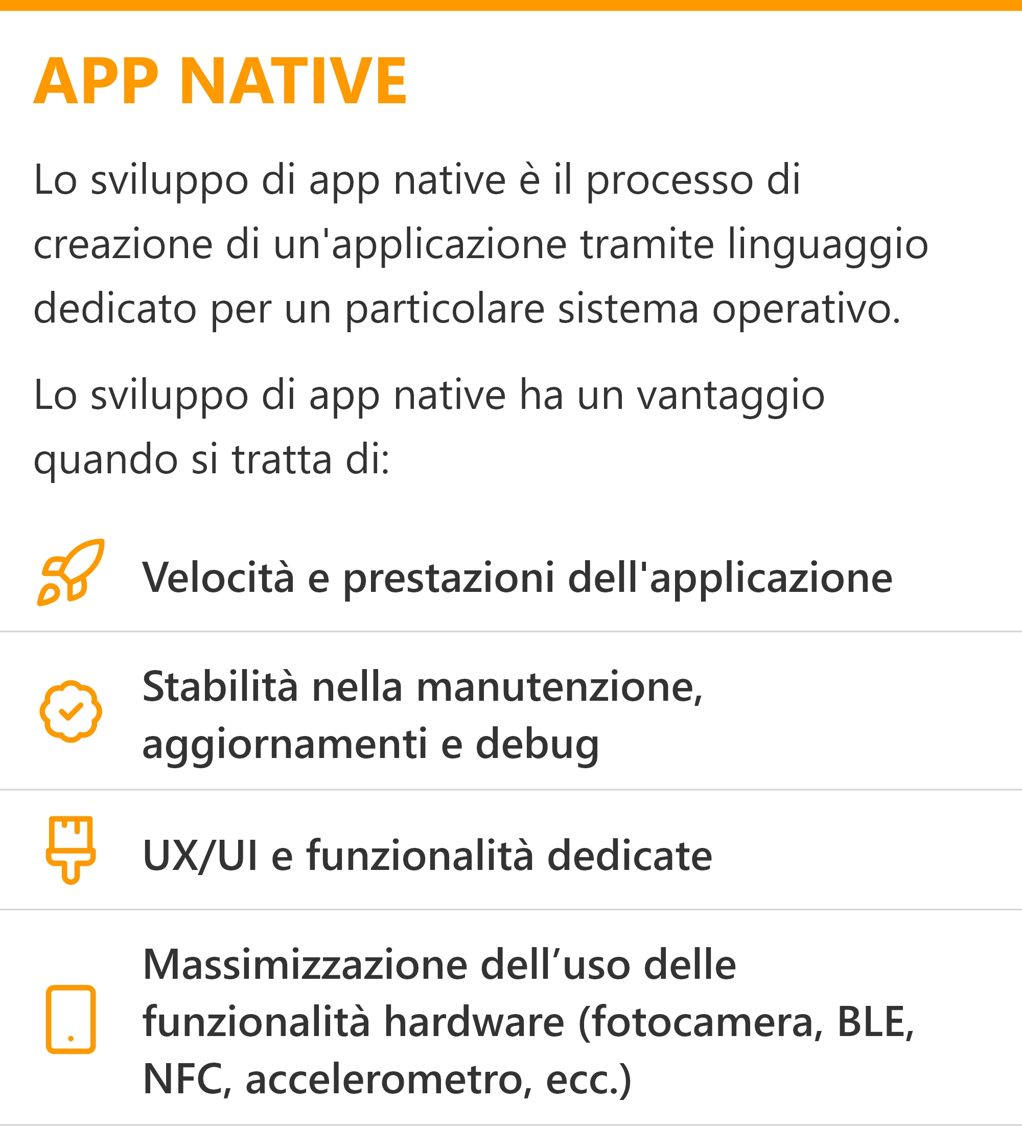 App Native