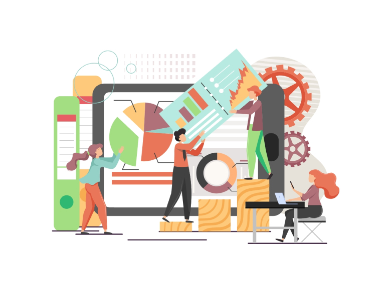 Dashboard a supporto del sales