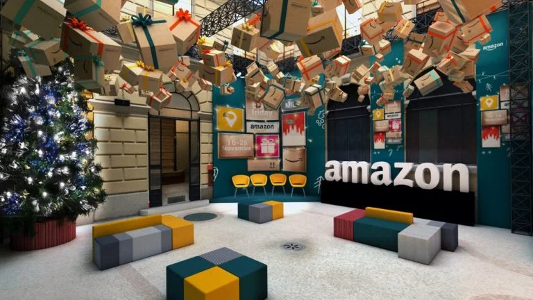 AmazonLoft for Xmas