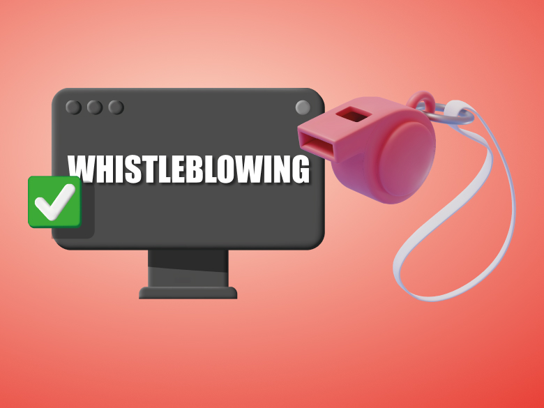 Edizione straordinaria: "whistleblowing"
