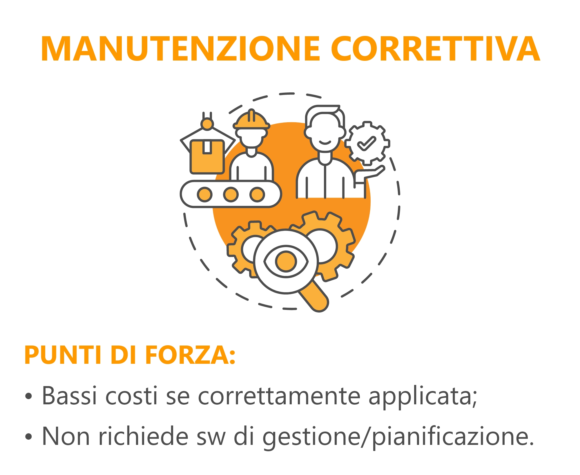 Manutenzione correttiva