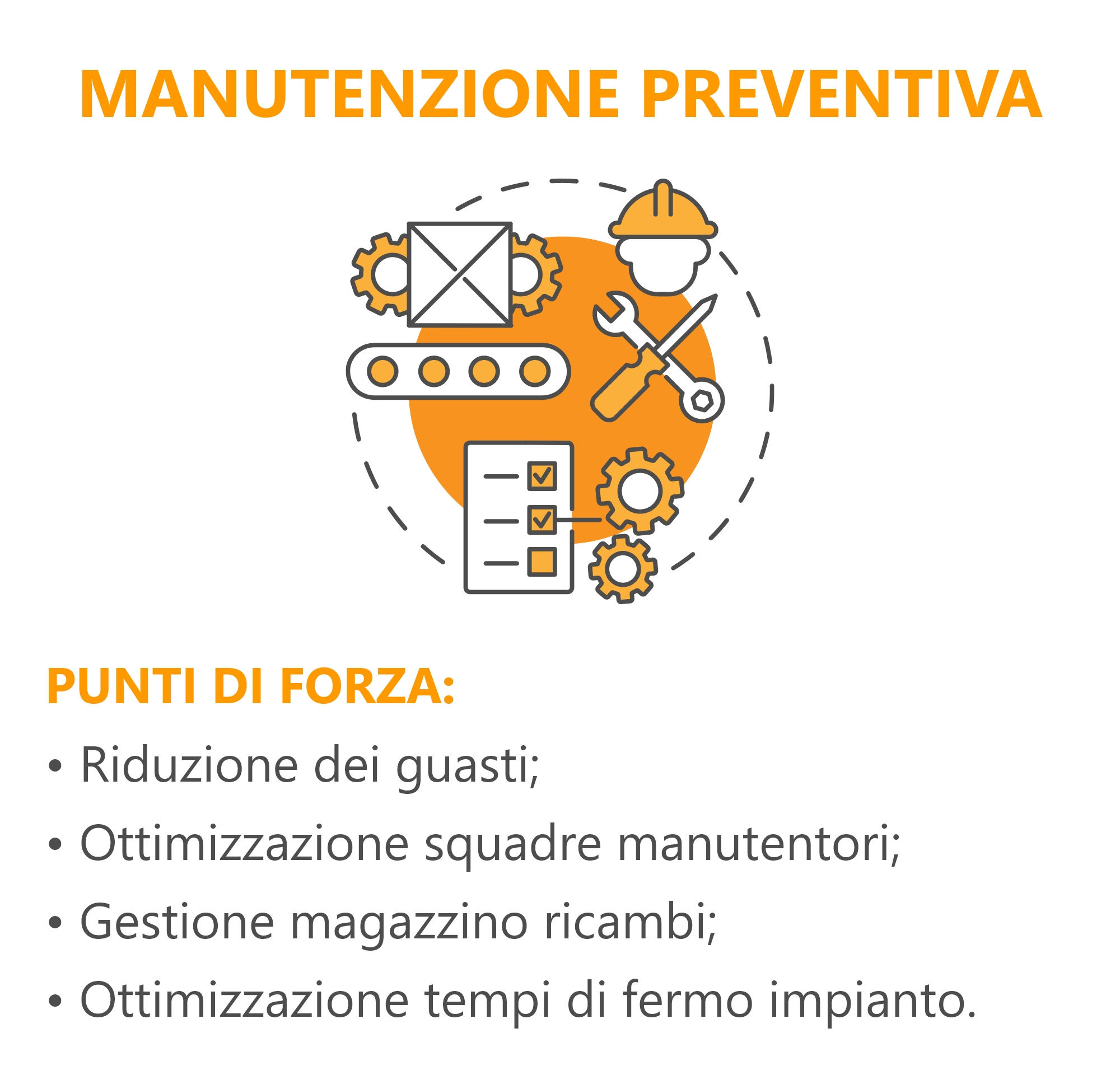 Manutenzione preventiva