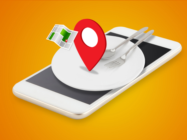 Sito / app delivery: parti dalla mappa mentale