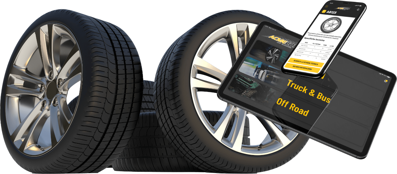Tyre App