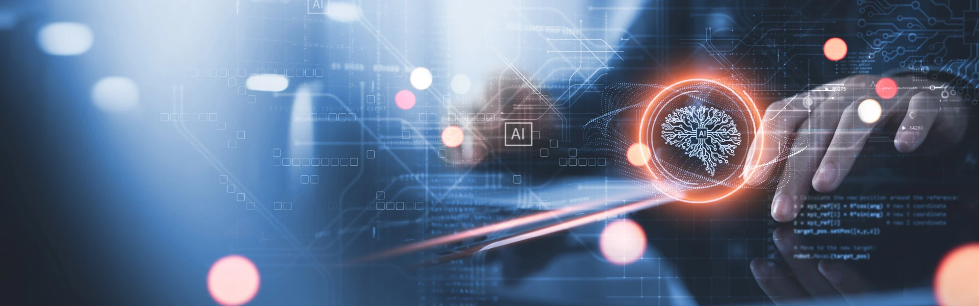 Come l’intelligenza artificiale trasforma la tua azienda