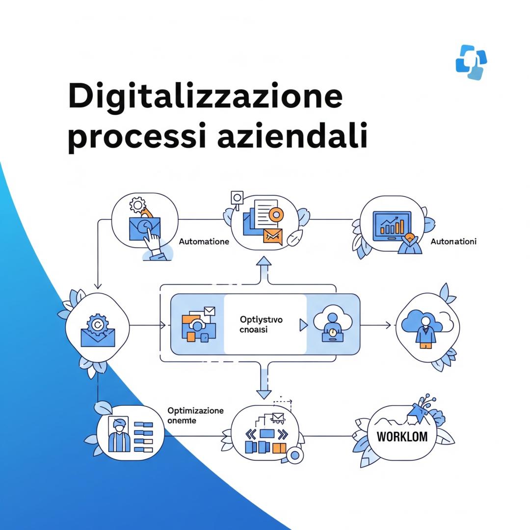 Digitalizzazione processi aziendali