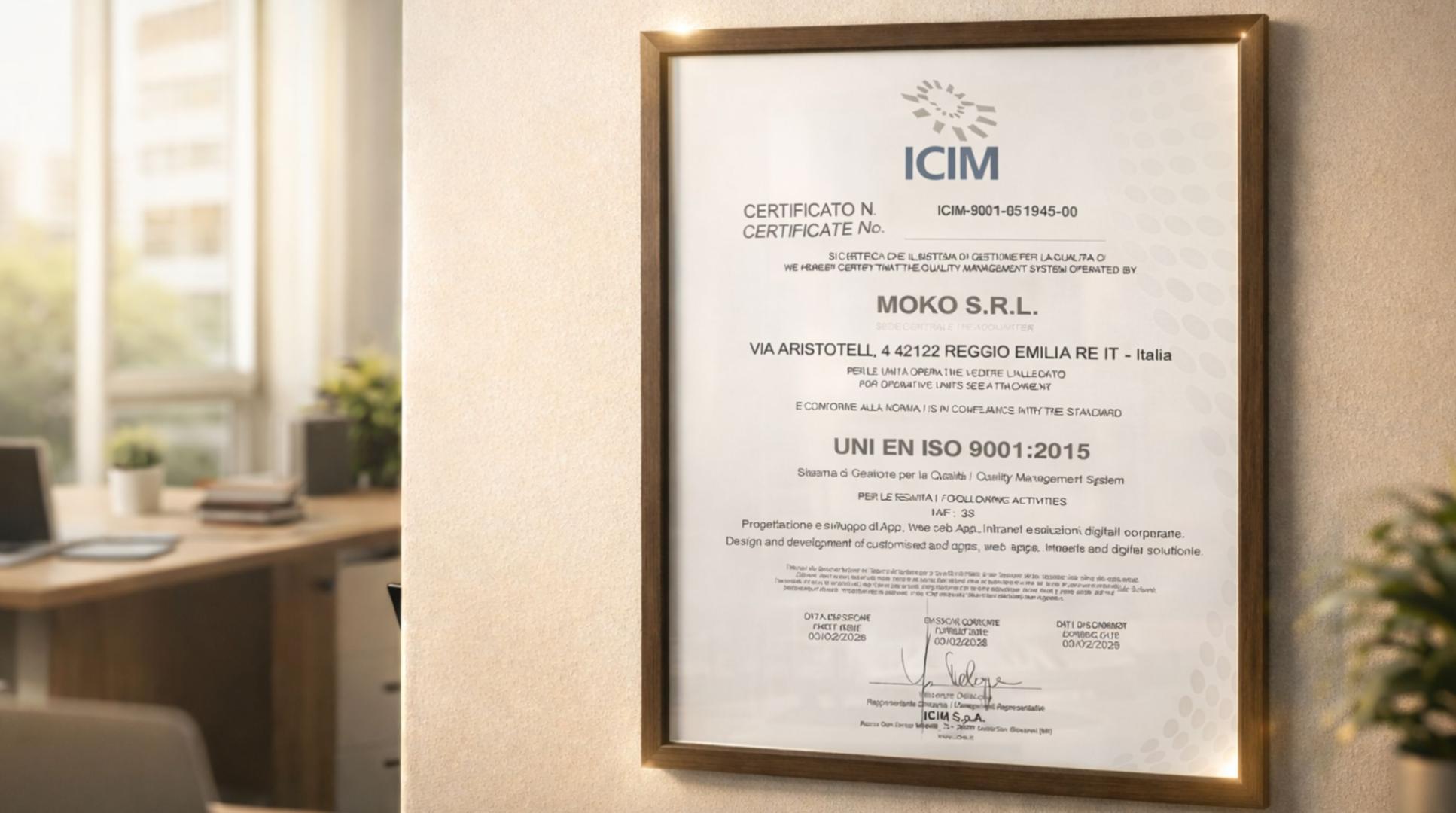 MOKO_ISO9001