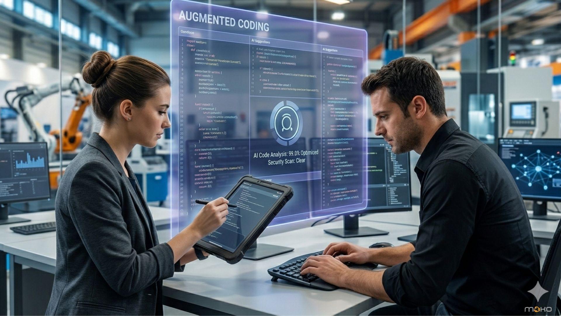 Augmented Coding