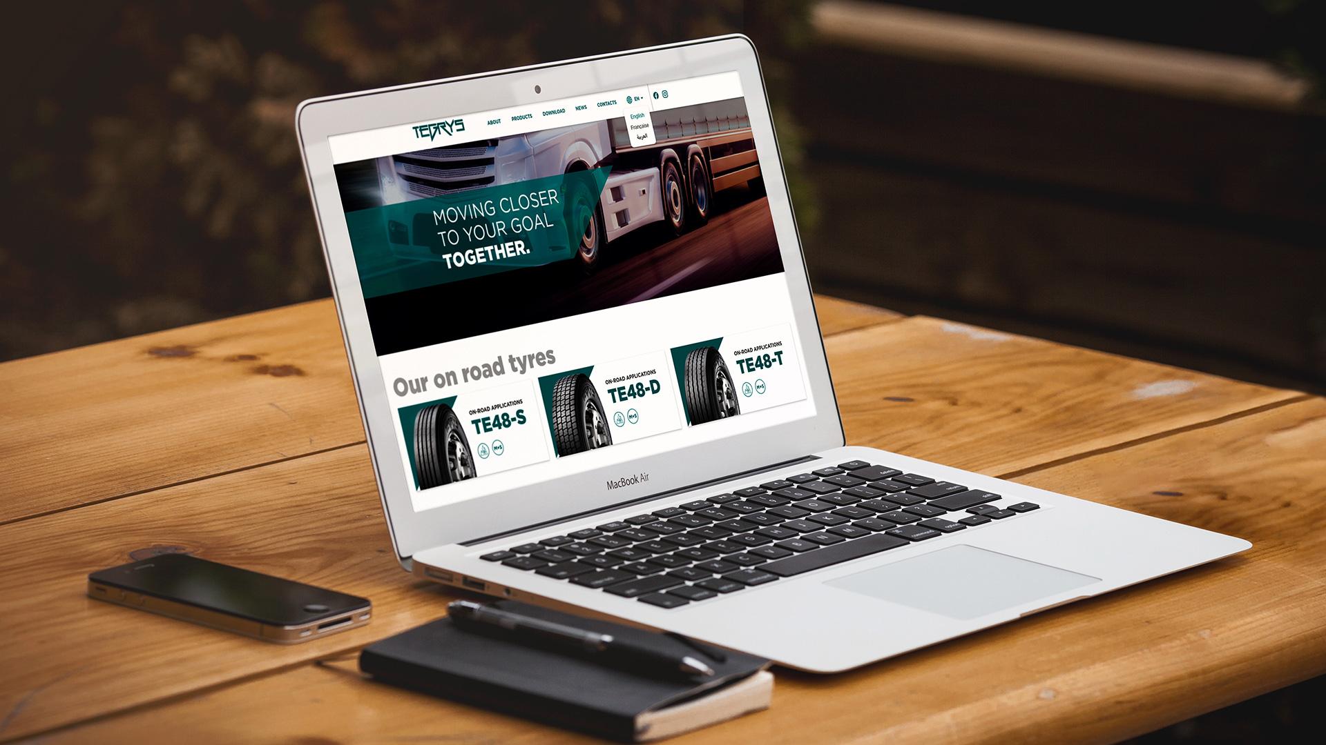 moko-portfolio-prometeon-tyre-group-tegrys-website