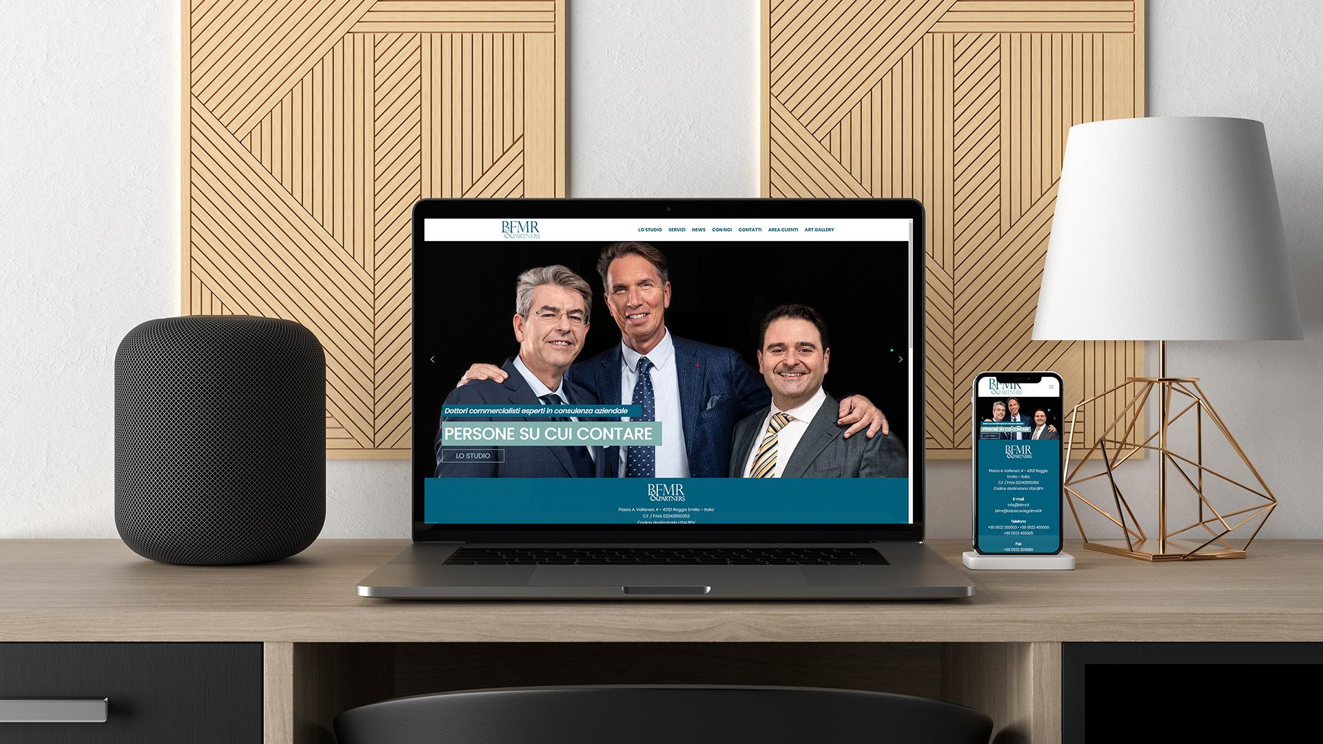 moko-portfolio-brmr-partners-sito-istituzionale