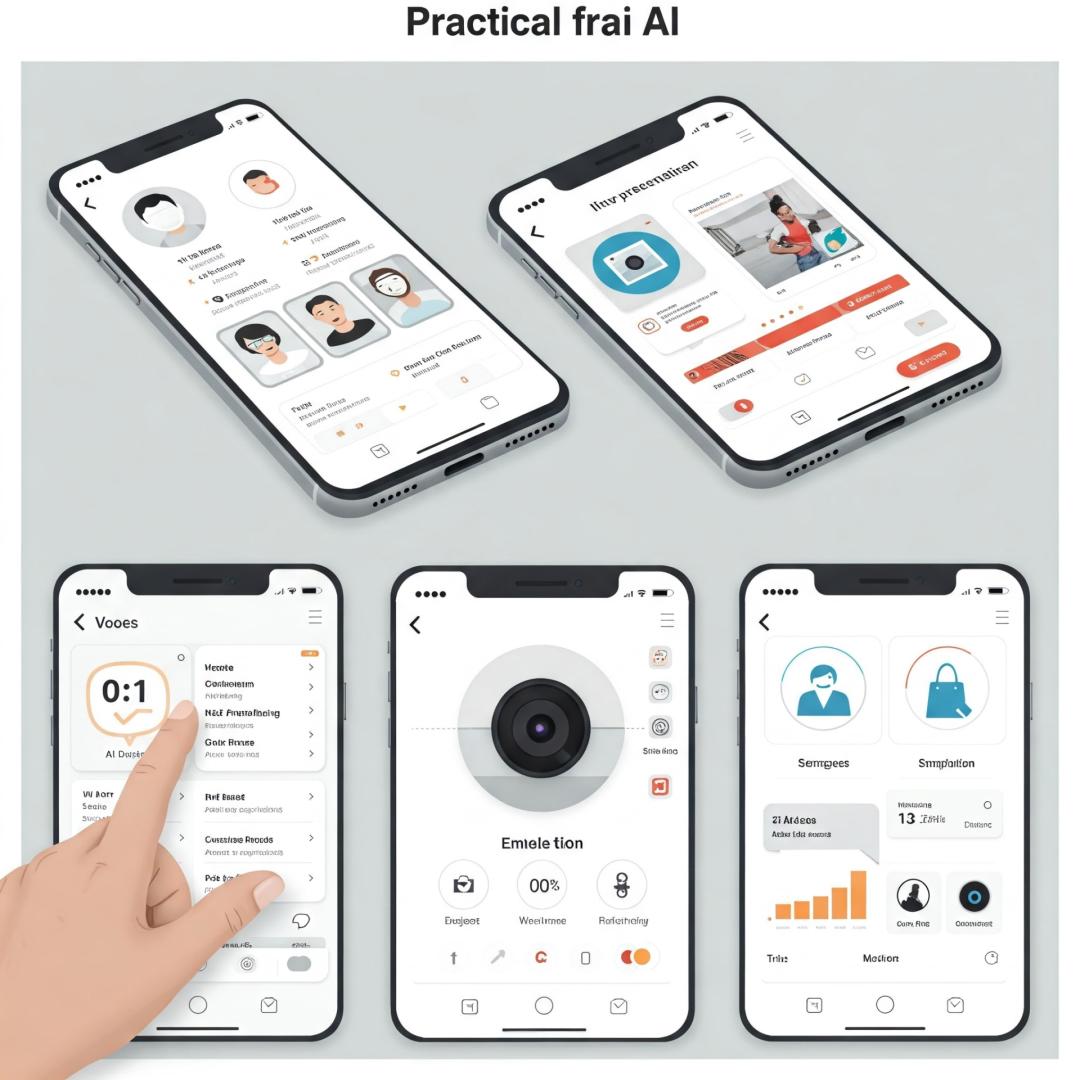 Esempi pratici di AI nelle App