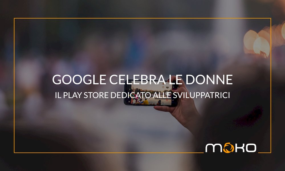 Google celebrates women
