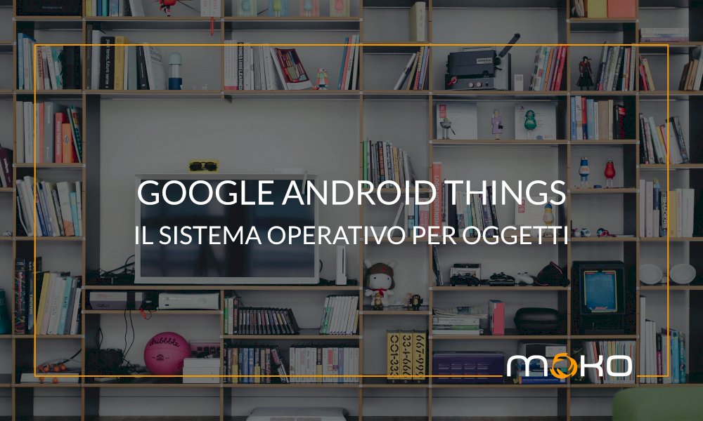 The object operating system