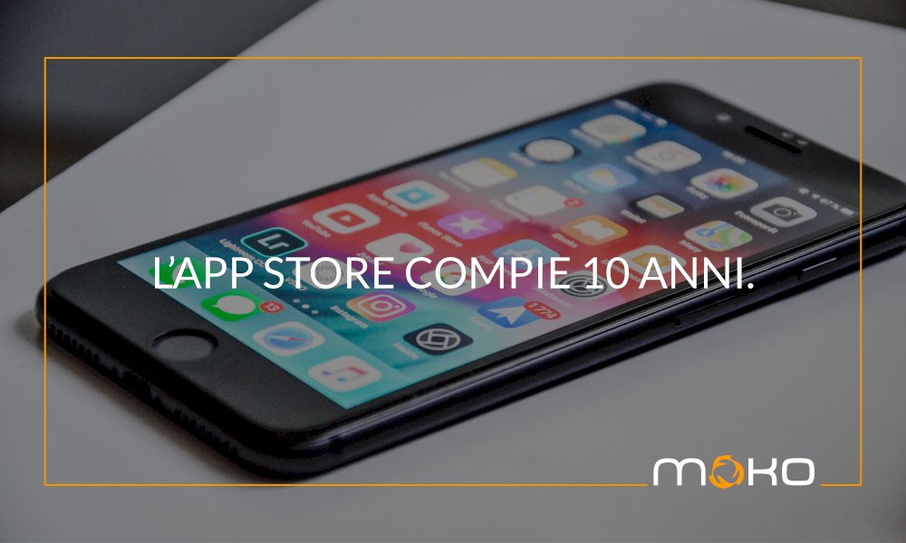 Apple's App Store turns 10