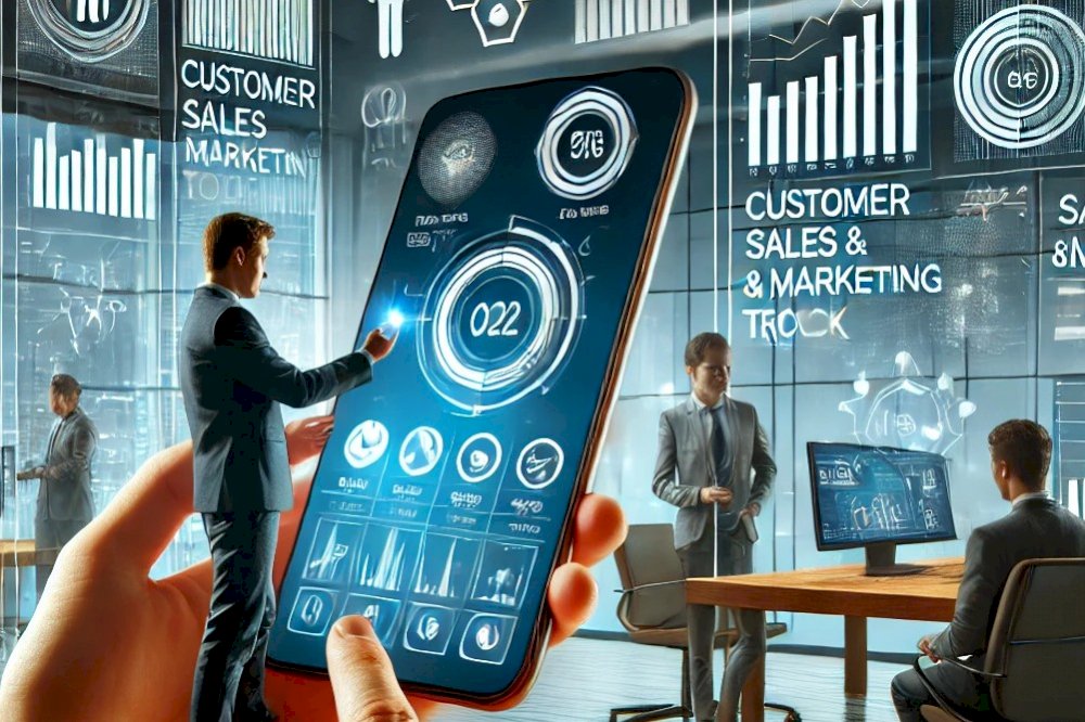 App Marketing and Sales Force: A Strategic Solution for Companies