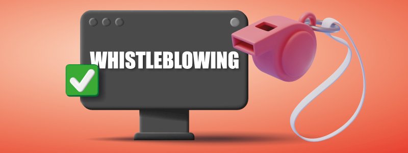 Whistleblowing: new legislation and implications