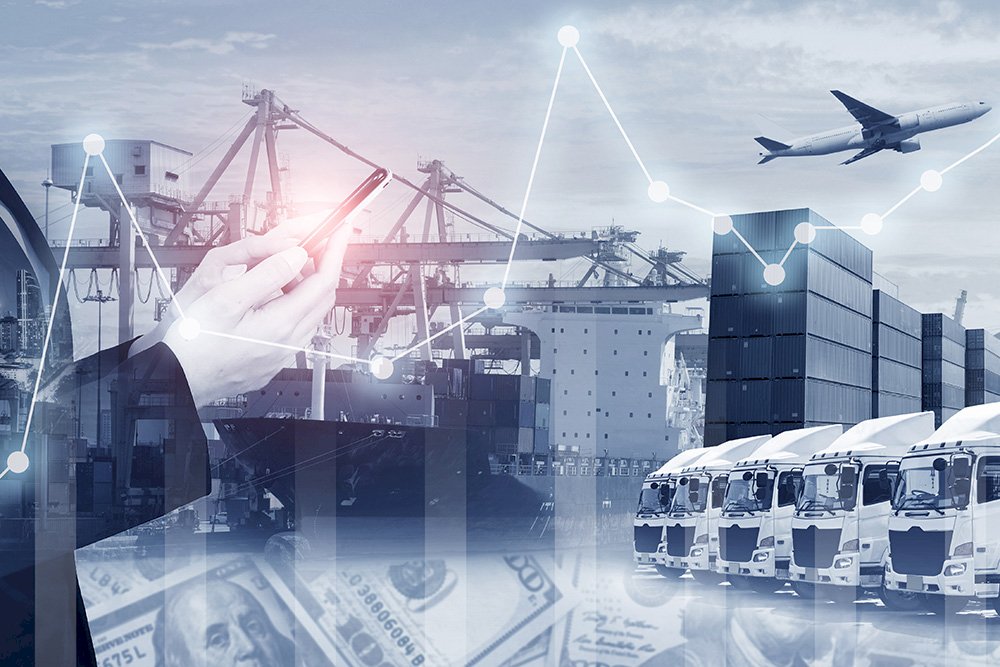 Digital transformation - integration of advanced digital technologies
