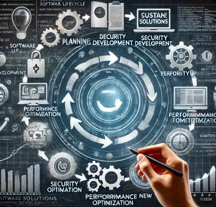 The Software Life Cycle and the Importance of Maintenance