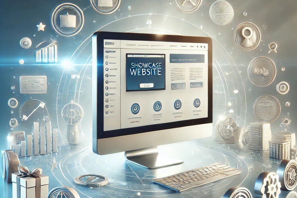 Why a Showcase Website is Essential for Your Business
