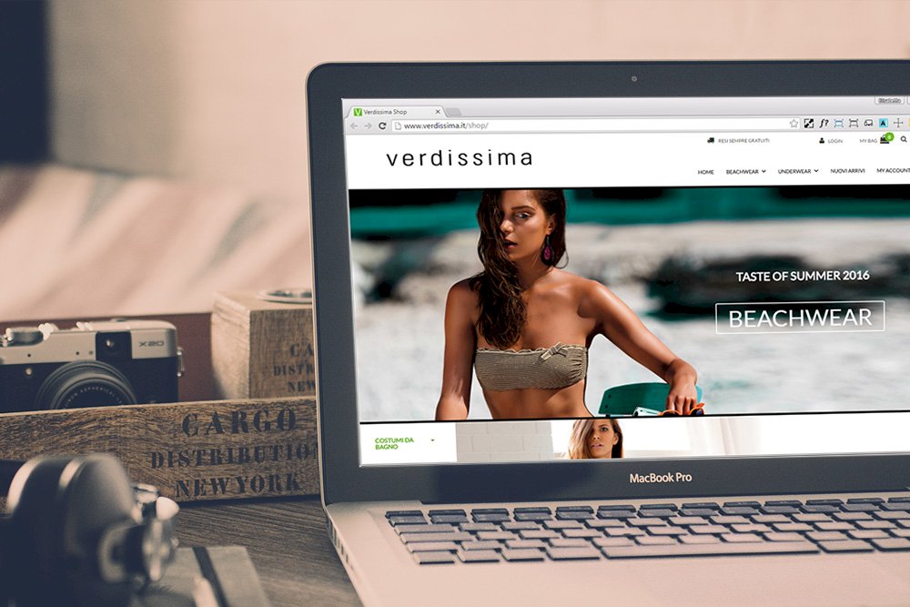 E-shop Verdissima